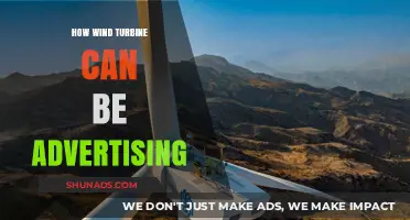 Wind Turbines as Innovative Advertising Platforms: Unlocking Green Brand Visibility