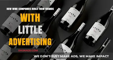 Crafting Wine Brands: Strategies Beyond Traditional Advertising for Success