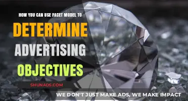Leveraging FACET Model to Set Effective Advertising Objectives