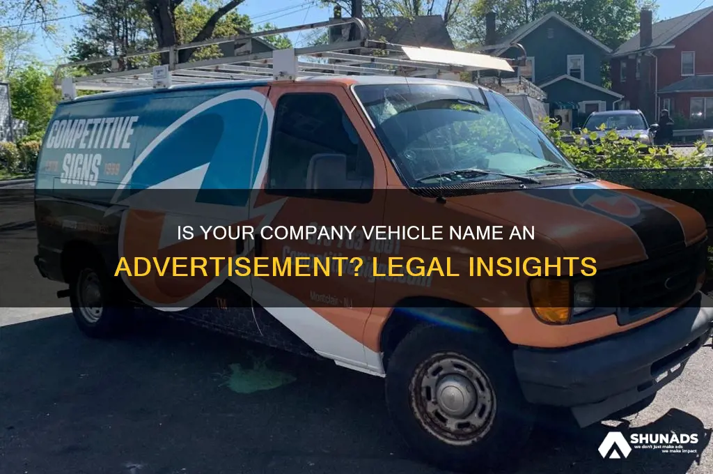 is a company