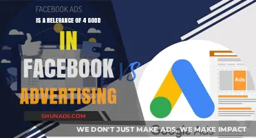 Is a Relevance Score of 4 Effective for Facebook Ads?
