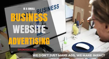 Boosting Small Business Growth: The Power of Website Advertising