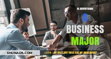 Is Advertising a Business Major? Exploring Career Paths and Opportunities