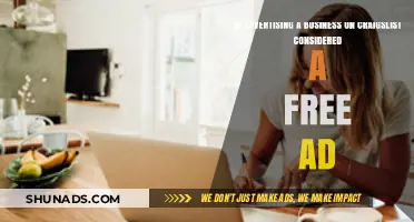 Is Craigslist Advertising Truly Free? Exploring Costs and Benefits