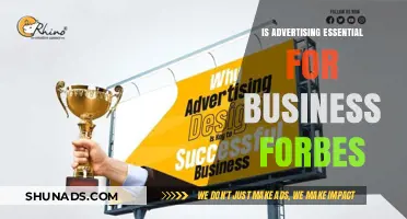 Is Advertising Essential for Business Success? Forbes Insights Revealed