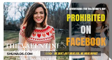 Is Facebook Banning Valentine's Day Ads? Policy Explained