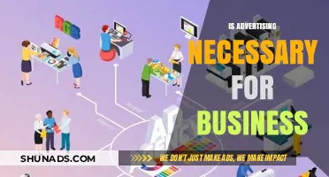 Is Advertising Essential for Business Growth and Survival?