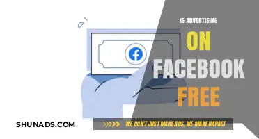Is Facebook Advertising Free? Uncovering the Costs and Benefits