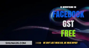 Is Facebook Advertising GST-Free? Understanding Tax Implications for Businesses