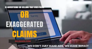 Deceptive Marketing Tactics: False Claims and Their Impact on Consumers