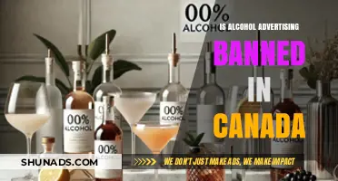 Is Alcohol Advertising Banned in Canada? Exploring the Regulations and Restrictions