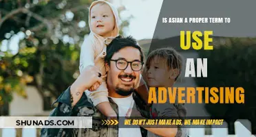 Is 'Asian' Appropriate in Advertising? Exploring Cultural Sensitivity and Inclusivity