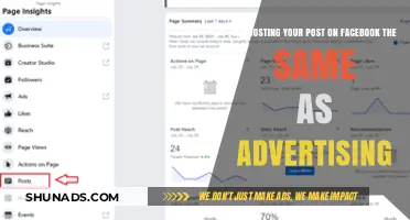 Boosting vs. Advertising on Facebook: Understanding the Key Differences