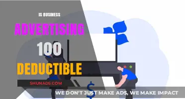 Is Business Advertising Fully Tax Deductible? Key Facts Explained