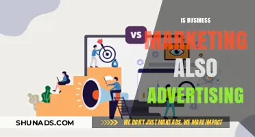 Is Business Marketing Synonymous with Advertising? Unraveling the Key Differences