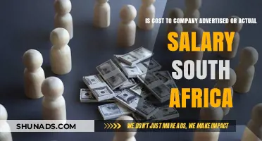 Cost to Company vs. Actual Salary: What South African Job Seekers Need to Know