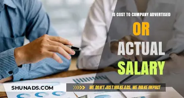 Cost to Company vs. Actual Salary: What's the Real Deal?