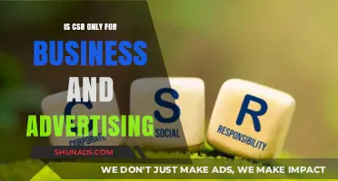 Beyond Business: Exploring CSR's True Purpose Beyond Advertising Hype