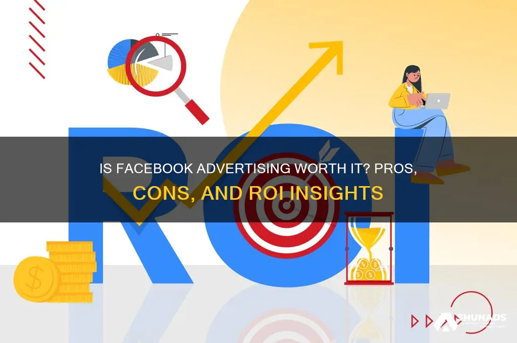 is facebook a good place to advertise