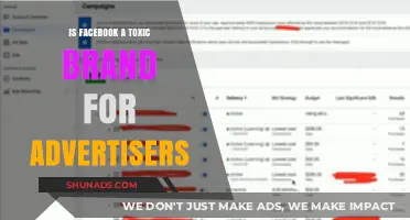 Is Facebook a Toxic Brand for Advertisers? Unveiling the Risks and Rewards