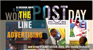 Is Facebook Above the Line Advertising? Exploring ATL Strategies on Social Media