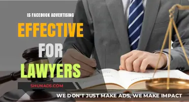 Is Facebook Advertising Effective for Lawyers? A Comprehensive Analysis