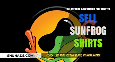 Boosting SunFrog Shirt Sales: The Real Impact of Facebook Ads