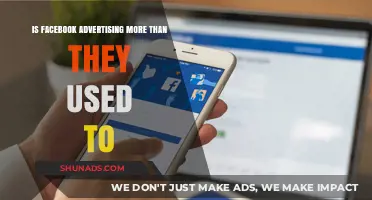Has Facebook's Advertising Impact Grown Beyond Its Past Performance?