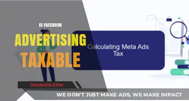 Is Facebook Advertising Taxable? Understanding Your Tax Obligations