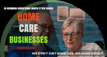 Is Facebook Advertising Effective for Senior Home Care Businesses?