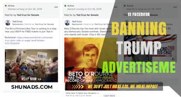 Facebook's Trump Ad Ban: Political Censorship or Platform Policy?