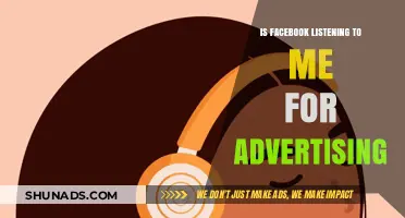 Is Facebook Listening? Uncovering the Truth Behind Targeted Ads