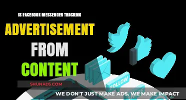 Is Facebook Messenger Tracking Ads from Your Chats?