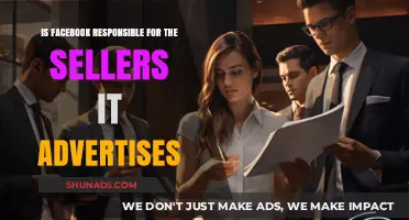 Is Facebook Accountable for Sellers in Its Ad Ecosystem?