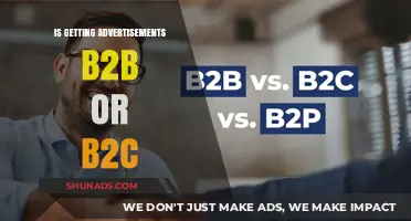 B2B vs. B2C: Decoding the Right Audience for Your Advertisements