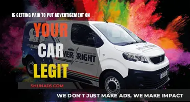 Is Car Wrap Advertising Legit? Uncovering the Truth About Paid Ads
