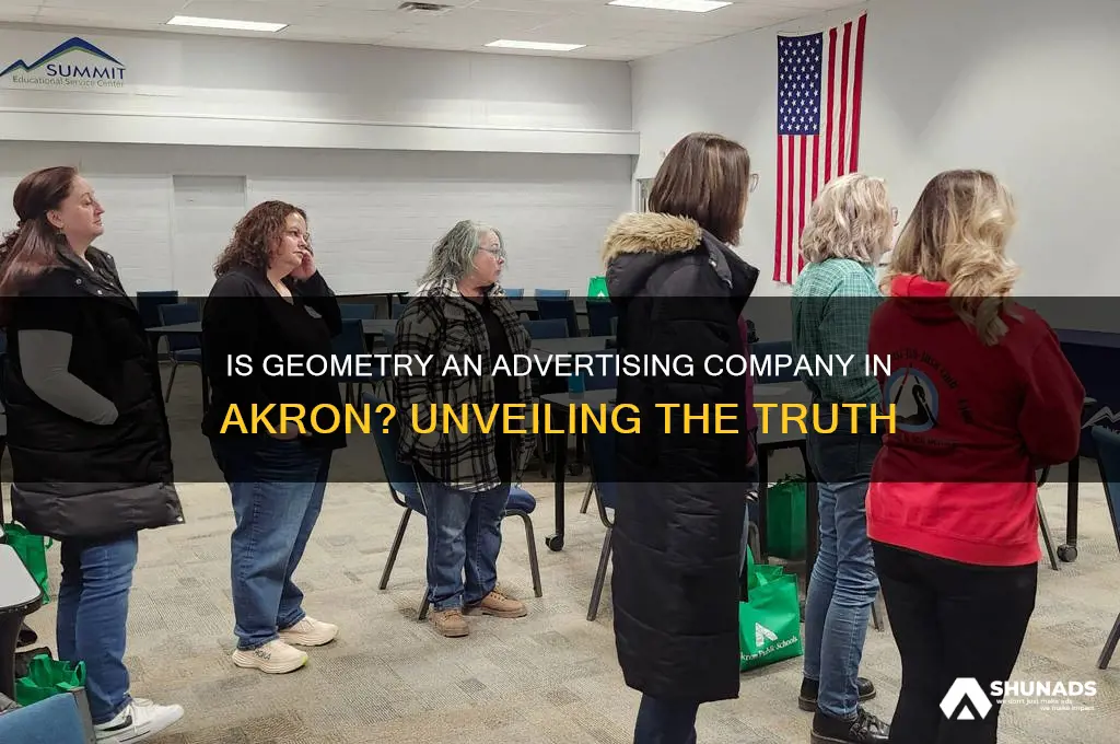 is gometry a advertising company in akron