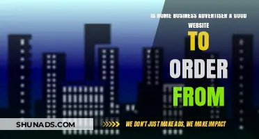 Is Home Business Advertiser Reliable for Online Orders? A Review