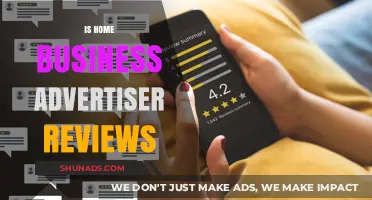 Home Business Advertiser Reviews: Are They Trustworthy or Misleading?