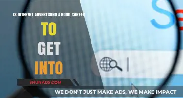 Exploring Internet Advertising: A Rewarding Career Path or Risky Venture?