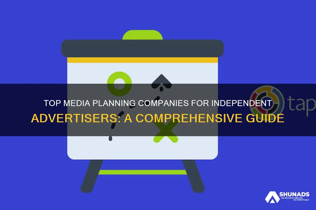 is it best media planning companies for independent advertisers