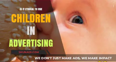 Ethical Dilemma: Using Children in Advertising – Right or Wrong?