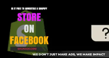 Is Advertising Your Shopify Store on Facebook Free? Here's the Truth