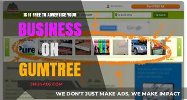 Is Gumtree Advertising Free? A Guide for Business Owners