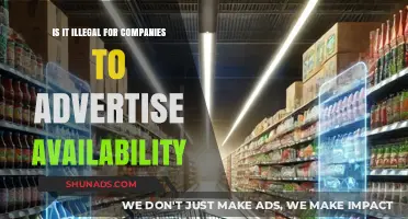 Is Advertising Product Availability a Legal Pitfall for Businesses?