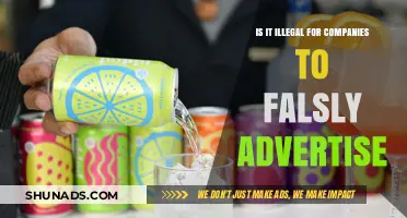 False Advertising: Legal Consequences for Misleading Business Practices Explained