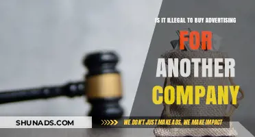 Is Buying Ads for Another Company Legal? Key Insights Explained