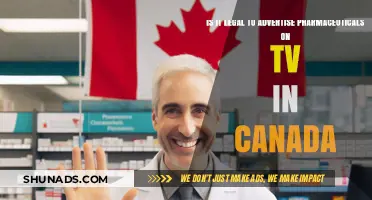Is TV Pharma Advertising Legal in Canada? Exploring the Rules