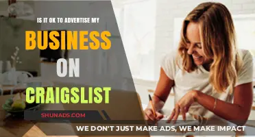 Is Advertising Your Business on Craigslist Effective and Ethical?