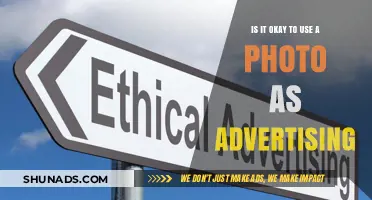 Using Photos in Advertising: Ethical and Legal Considerations Explained